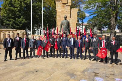 “Minnet ve Şükranla Anıyoruz”