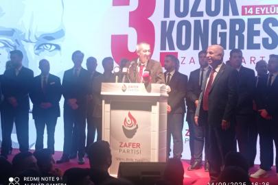 Prof. Dr. Nevzat Güldiken Zafer Partisi’ne Katıldı