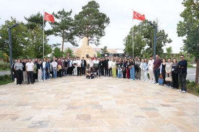SBTÜ’de Oryantasyon Programı Yoğun Katılımla Devam Ediyor