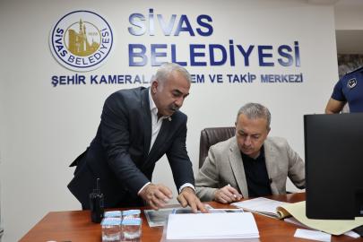 Şehirde Düzen ve Güvenlik Ön Planda