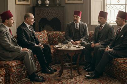 Sivas Kongresi’nin 106. Yılında “Karargah Sivas” Filmi