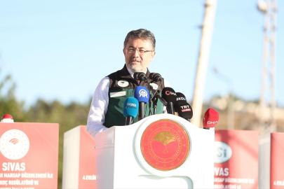 Sivas’ta Dev Projelerin Temeli Atıldı: Şehre Hayırlı Olsun