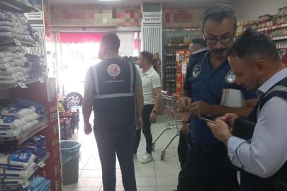 Sivas’ta Marketlerde Fiyat ve Etiket Denetimleri Sıkılaşıyor