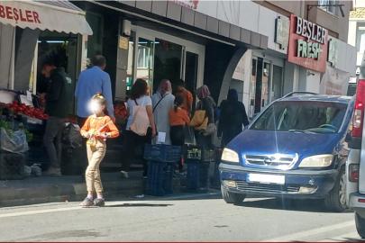 “Çocuklarımızın Canı Tehlikede!”