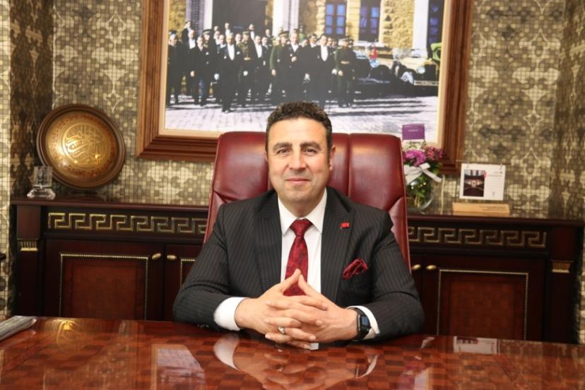 CUMHURİYETiMİZ 102 YAŞINDA