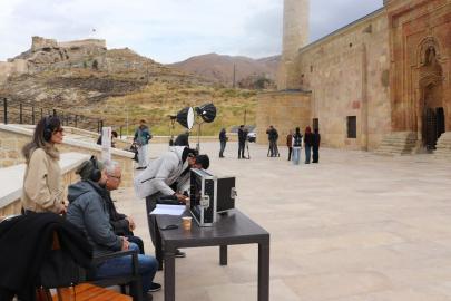 Divriği Ulu Camii’nin “Sesin Şifalandırma Mucizesi” Belgesel Oluyor