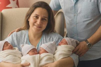 Dördüzlerine “Gazi, Mustafa, Kemal ve Paşa” İsmini Verdiler