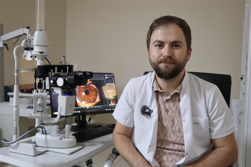 Dünya Görme Günü’nde Uzman Uyarısı: “Göz Sağlığınızı Ertelemeyin”