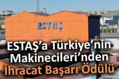ESTAŞ, 2024 Yılı İhracat Başarısıyla Türk Makine Sanayisinin Gururu Oldu