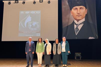 III. Uluslararası Disiplinlerarası Bilimde Kadın Kongresi Sivas’ta Yoğun Katılımla Gerçekleşti!