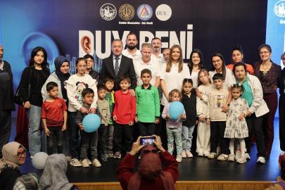 İşitme engelli çocuklarımızın dünyasına umut ve ses oluyoruz