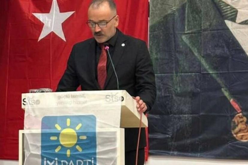 “O El Milletin Onuruna Kalkmıştır”