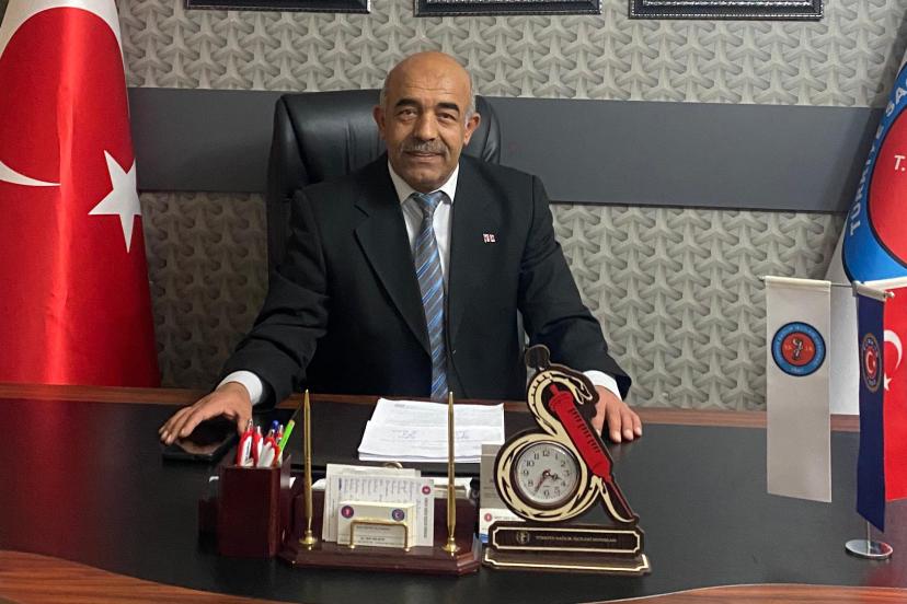 Sefer Topçu: “Hastane Çalışanlarının Mağduriyeti Artık Kabul Edilemez”