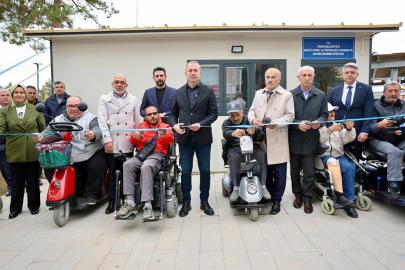Sivas’ta engelli bireylere umut olan proje: Bakım-Onarım Atölyesi artık hizmette!