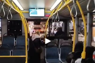 Sivas Belediyesi Şoförün iş akdi feshedildi, otobüs 3 ay men cezası aldı