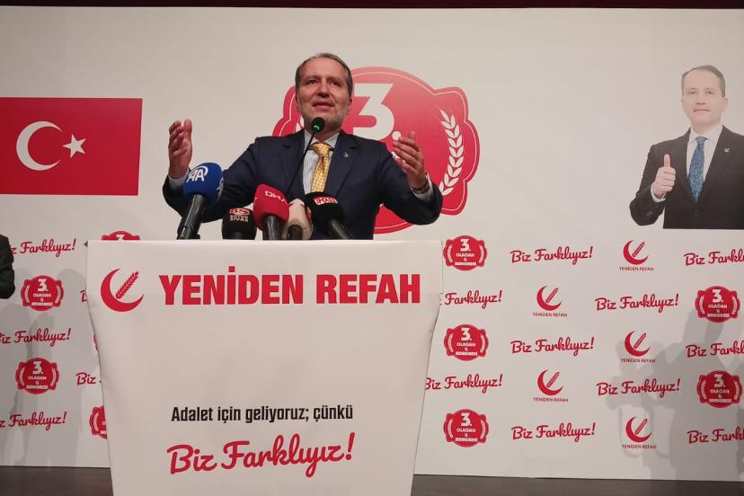 Sivas’ta Yeniden Refah Rüzgarı: Cabir Çetinkaya Tek Listeyle Yeniden Başkan Seçildi