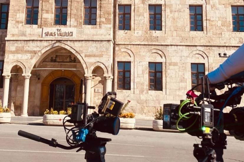 UNESCO Mirası Divriği Ulu Camii ve Darüşşifası Belgeseli İçin Çekimler Başladı