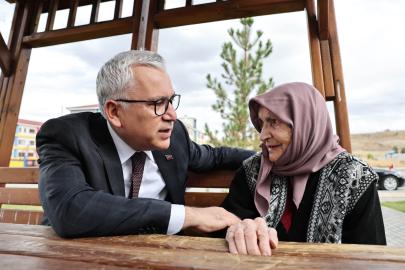 Vali Yılmaz Şimşek, Narin Çocuk Parkı’nda Miniklerle Buluştu