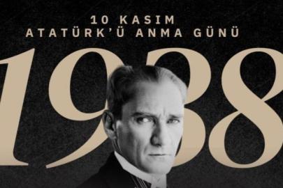 10 Kasım’da Atatürk ve Şehitler İçin Mevlid-i Şerif Düzenlenecek