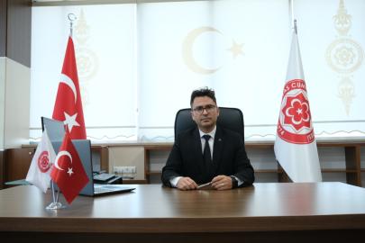 Bahadır Kır Yeniden Genel Sekreter Yardımcısı Oldu