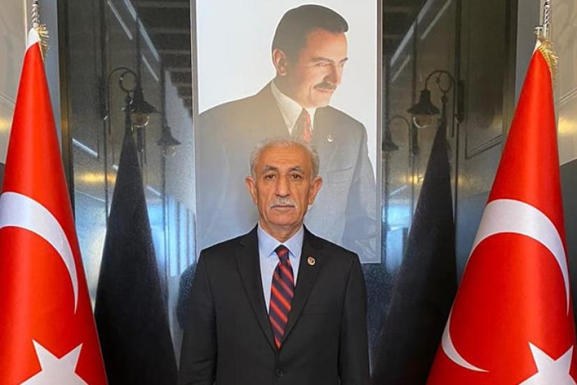 BBP İl Başkanı Ahmet Polat’tan Volkan Karasu’ya Sert Tepki