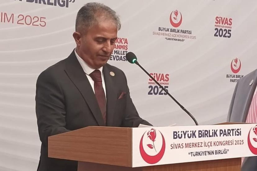 BBP'nde Şükrü Şanlı Dönemi