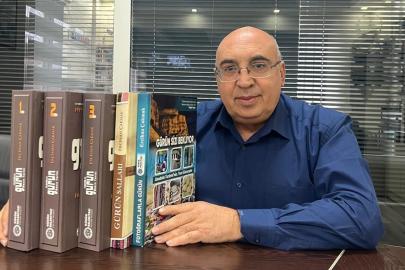 Gürünlü gazeteciden ; 3 kitap ,1Müze