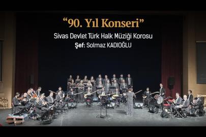 Güzel Sanatlar Genel Müdürlüğü 90. Yılını Özel Konserle Kutluyor