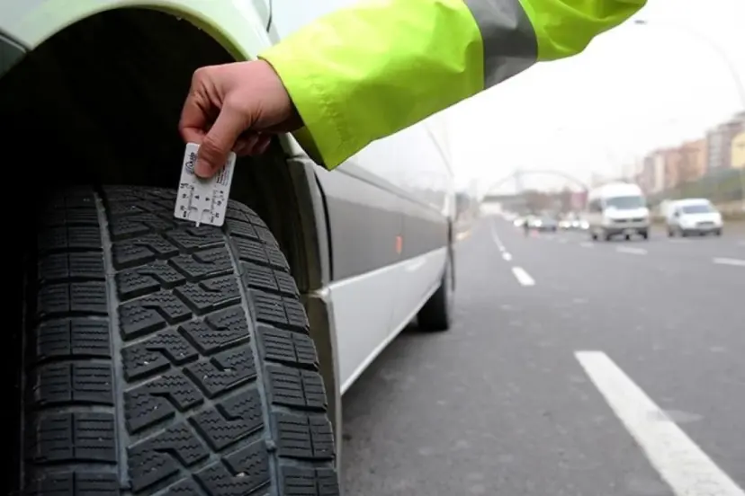 Kış lastiği uygulaması 15 Kasım’da başlıyor