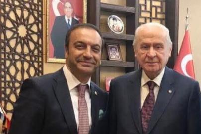 MHP’li Özyürek’ten BTP İl Başkanı Aslan’a Sert Tepki