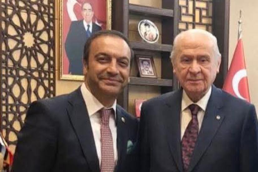 MHP’li Özyürek’ten BTP İl Başkanı Aslan’a Sert Tepki