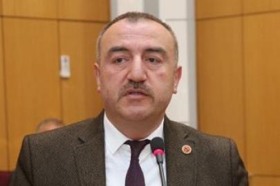 Ömer Yeğin: “Terörle Pazarlık Eden Bu Millete Hesap Veremez”