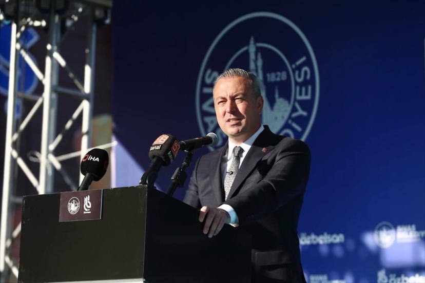 Özbelsan’dan Sivas’a Dev Yatırım