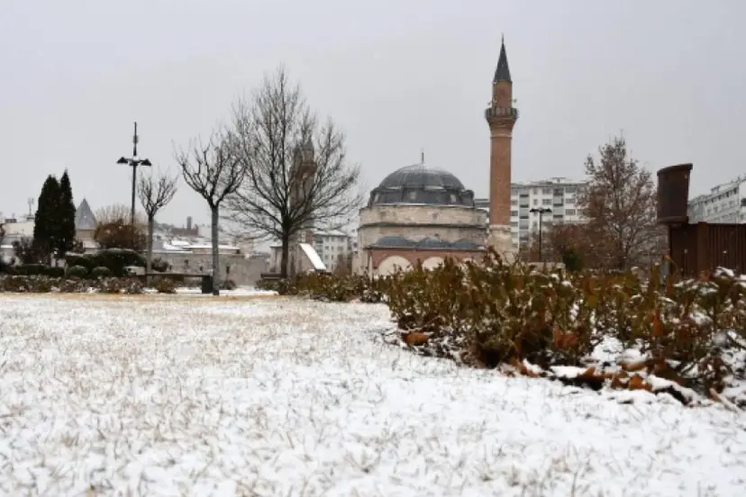 Sağanak ve kar geliyor