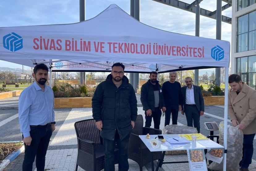 SBTÜ’nün İyi Tarım Uygulamalı Patatesleri Satışta