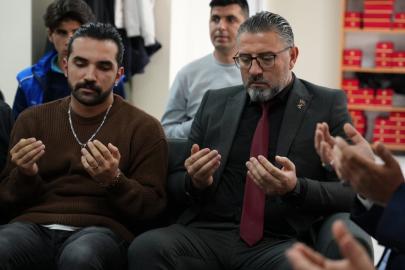 “Şehitlerimize Saygı, Gazilerimize Vefa” Programı Düzenlendi