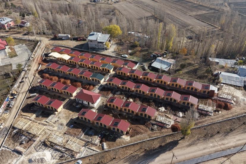 Sıcak Çermik’te Yeni Sosyal Yaşam Alanı Yükseliyor