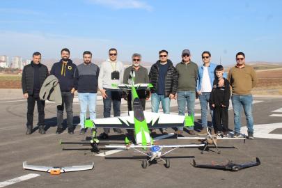 Sivas Model Uçak ve Sportif Havacılık Kulübü Büyümeye Devam Ediyor