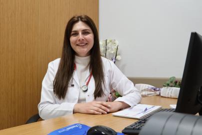 Sivas Numune Hastanesi’nde Çocuk Romatoloji Uzmanı Göreve Başladı