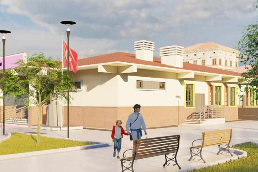 Sivas OSB’de Geleceğe Yatırım