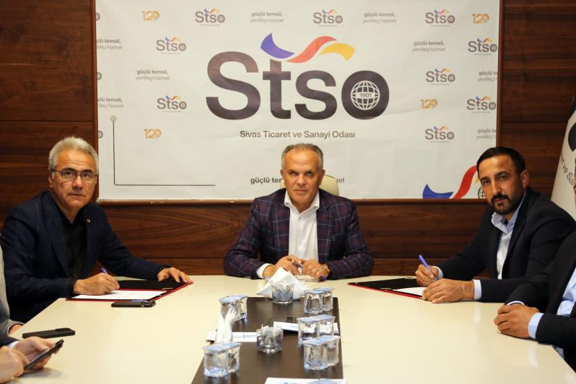 Sivas’ın Geleceği İçin Güç Birliği