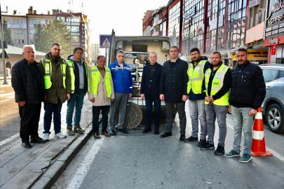 Sivas’ta Kötü Kokuya Karşı Bilimsel Altyapı Çalışması