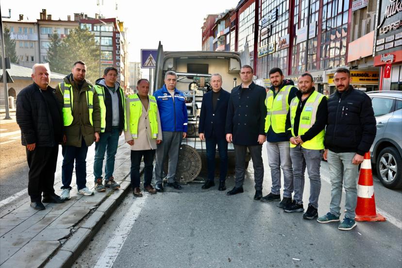 Sivas’ta Kötü Kokuya Karşı Bilimsel Altyapı Çalışması