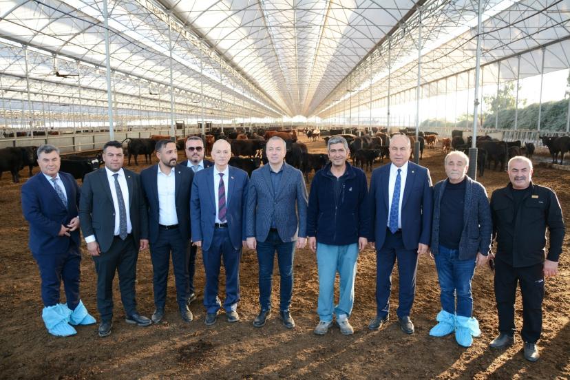 Sivas’tan Adana’ya Stratejik Ziyaret