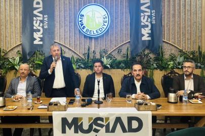 STSO Başkanlığına Yusuf Ziya Kurt Adayım dedi.