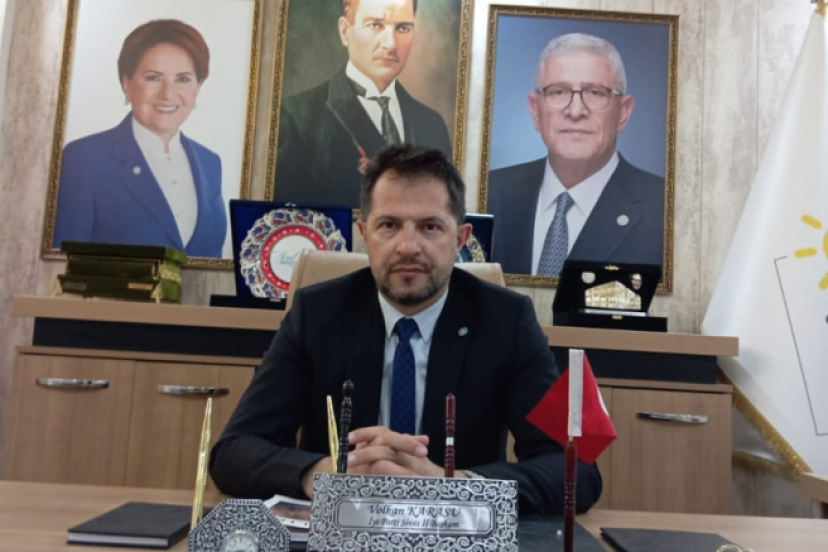 “Volkan Karasu: Sözlerim Çarpıtıldı, Tabanı Hedef Almadım”