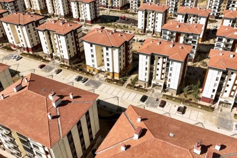 "Yüzyılın Konut Projesi"  Pazartesi Start Veriyor