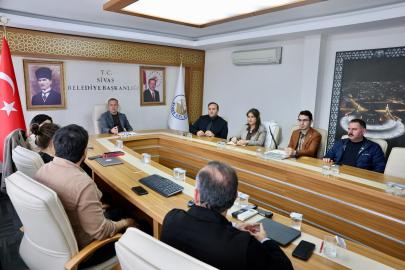 2026'da temeli atılacak yeni belediye binası için hazırlıklar sürüyor