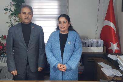 BBP Merkez İlçe Teşkilatından Mahalle Muhtarlarına Ziyaret