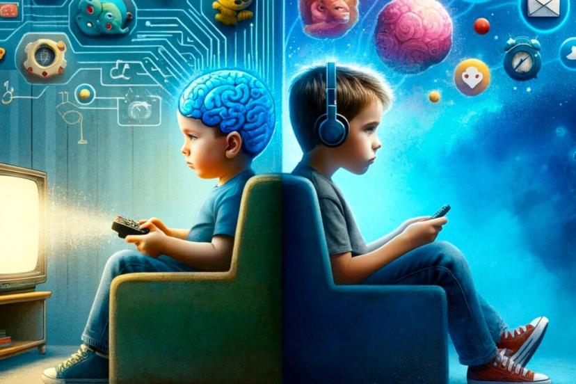 ÇOCUKLAR İÇİN DİJİTAL ALANDA SIKI DENETİM GELİYOR